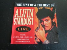 Alvin Stardust - Best Of & The
