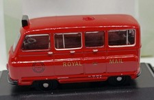 OXFORD Commercials Royal Mail