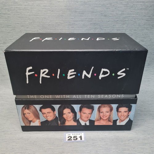 Friends complete series 10 - complete,