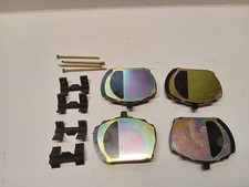 Triumph Stag Brake Pads & Fitting Kit (NOS)