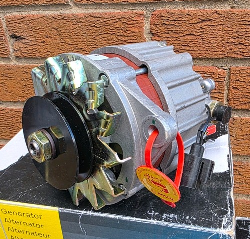Bosch alternator fits vauxhall - bosch,