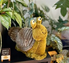 Jellycat Garden Snail Plush -