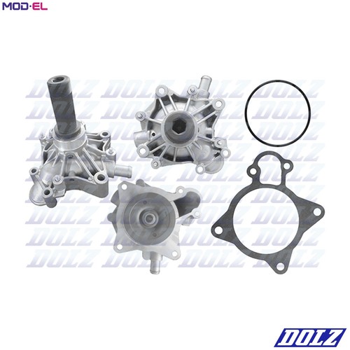 Water pump engine cooling i276 - water,