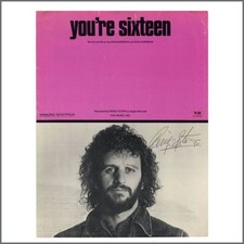 Ringo Starr You’re Sixteen