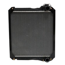 3 Rows Tractor Radiator For