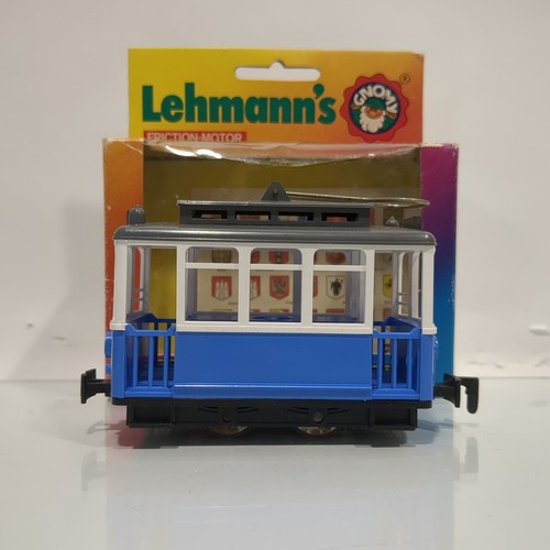 Lehmann gnomy train - gnomy, friction