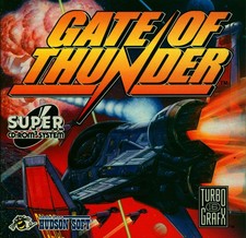 Gate Of Thunder Turbografx-16