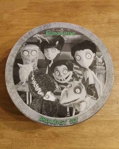 Disney frankenweenie breakfast - disney,