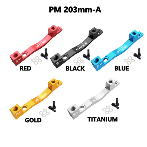 Post mount caliper is - caliper, pm/is