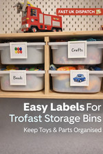 IKEA Trofast Storage Bin