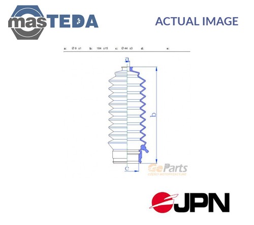 60k4008 jpn bellows steering - bellows,
