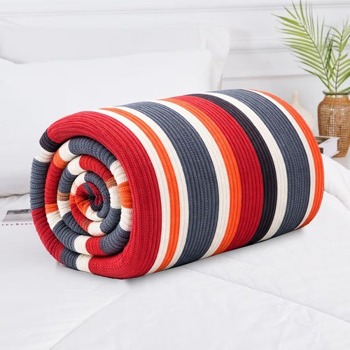 Pure cotton rich blanket sofa - pure,
