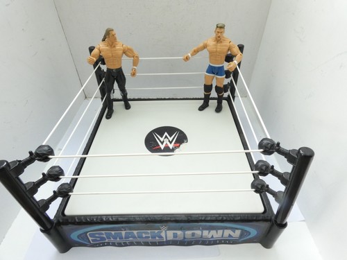 Wwe smackdown spring loaded - smackdown,