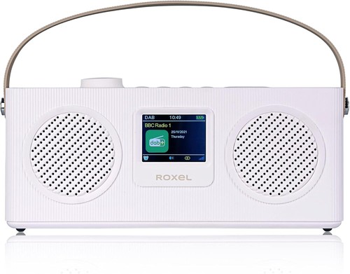 Roxel dab digital and fm - roxel,