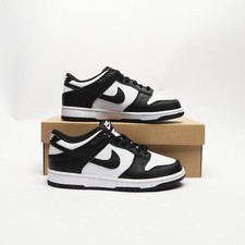NIKE Dunk Low Junior White