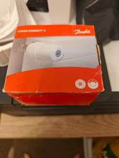 Danfoss Living Connect Z Wireless Radiator Thermostat 014G0012