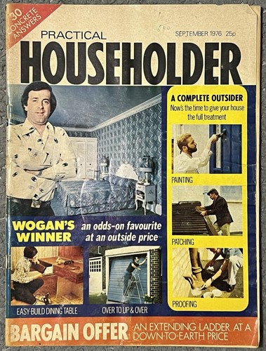 Practical householder magazine - householder,