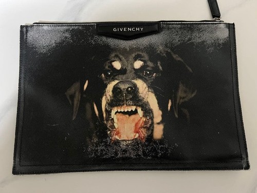 Givenchy clutch bag - clutch,