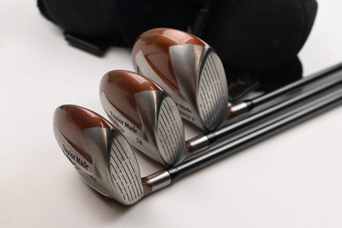 Taylormade bubble wood - taylormade,