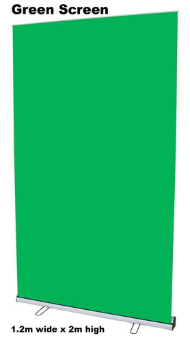 Extra wide green - extra, screen