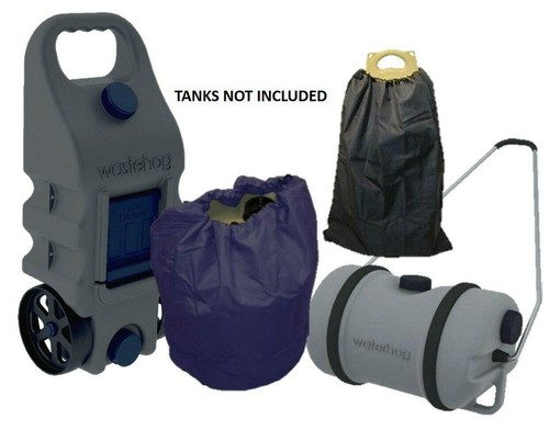 Caravan motorhome waste - caravan, 1