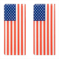 2x 98x42mm USA American US