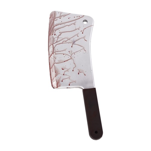 Movie quality butcher - movie, knife