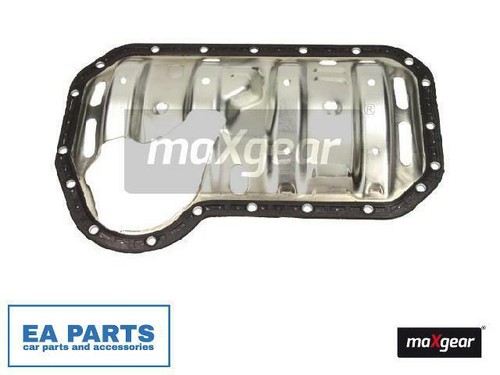 Gasket wet sump for caddy - sump, vw