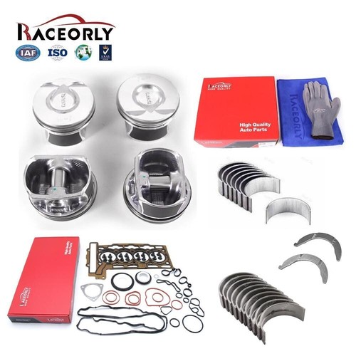 Raceorly engine overhaul - engine,