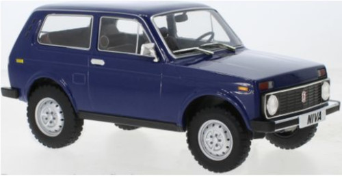 Mcg lada niva 1976 blue - lada,