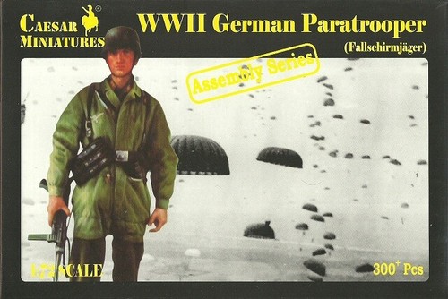 Caesar miniatures ww2 - caesar,