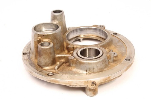 Transmission cover holder - cover,