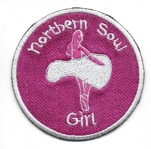 Northern soul girl - :,