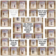 DEL PRADO MEN AT WAR 1914-1945