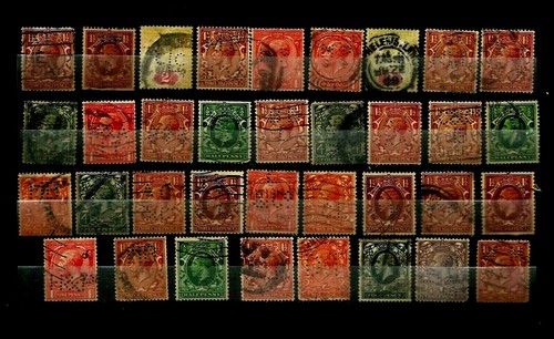 Great britain colonies - britain, lot