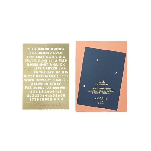 Tom dixon tool the copycat - dixon:,