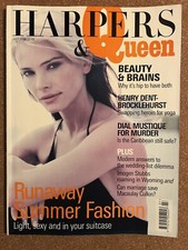 HARPERS & QUEEN UK Magazine