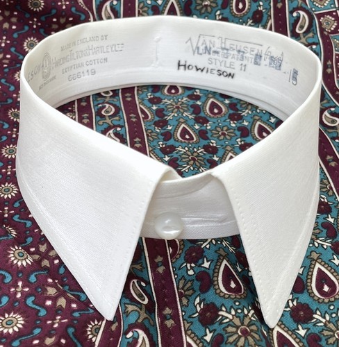 Van heusen vintage shirt - heusen,