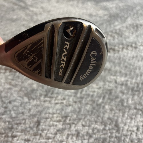 Callaway razr hybrid iron - 4,