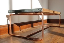 Reclaimed Coffee Table With