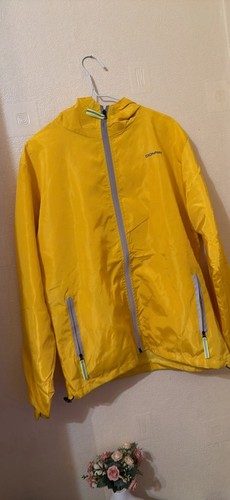 Donnay yellow windbreaker - donnay,