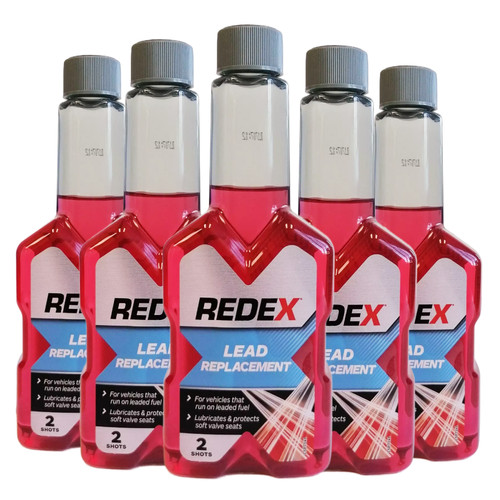 Pack redex lead - redex,