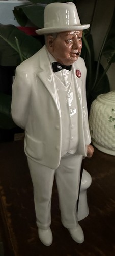 Royal doulton figurine - royal, 10.5"