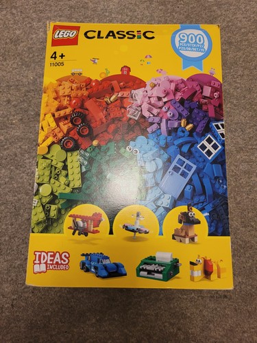 Lego classic 900 pieces - classic:,