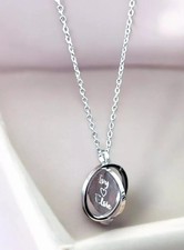 Silver Coin Engraved Spinner