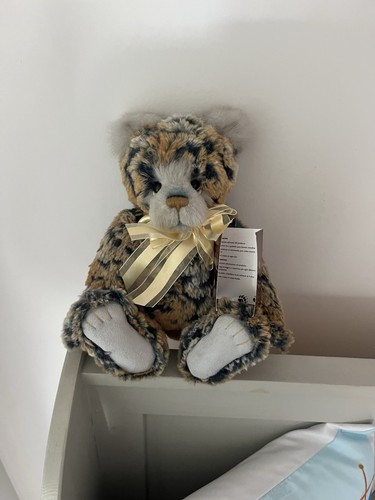 Charlie bears ticker - charlie, tape