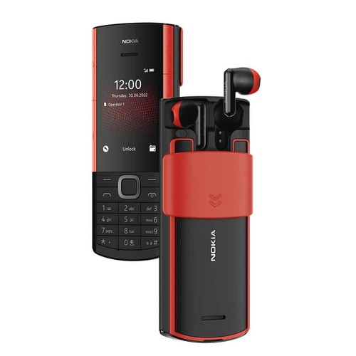 Nokia 5710 lte black - 5710, xa