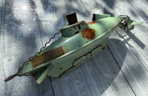 Sutcliffe disney nautilus - sutcliffe,