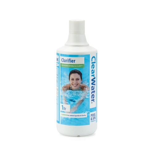 Clearwater water clarifier hot - clearwater,