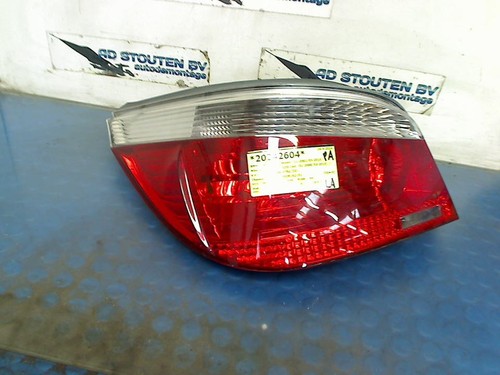 Bmw series sedan - (e60),